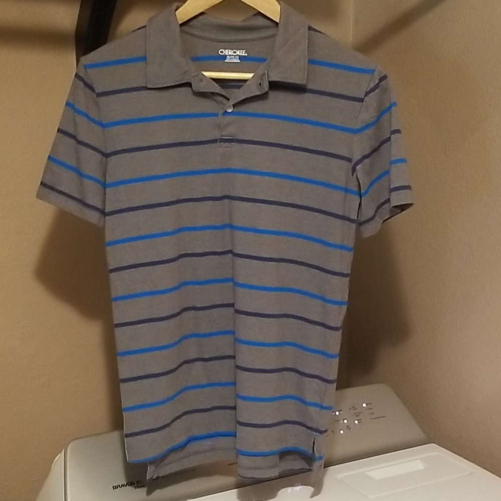 Boys striped shirt